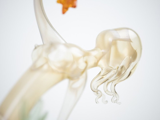 Image 1 of Mädchen mit Trauben, Jaroslav Brychta, 1930er Jahre, Tschechoslowakei