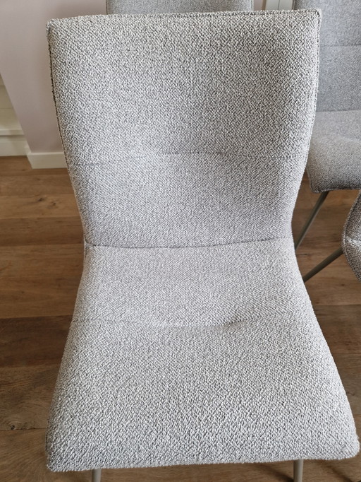 Chaise de salle à manger Nolan Piet Klerkx