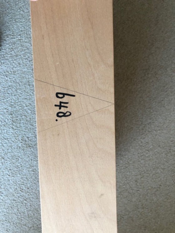 Image 1 of commode vintage