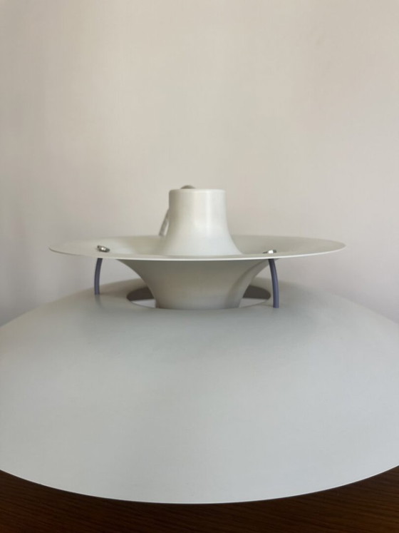 PH 5 Hanging Lamp – Poul Henningsen For Louis Poulsen – Pendant lamps, Aluminium (photo 12 of 17)