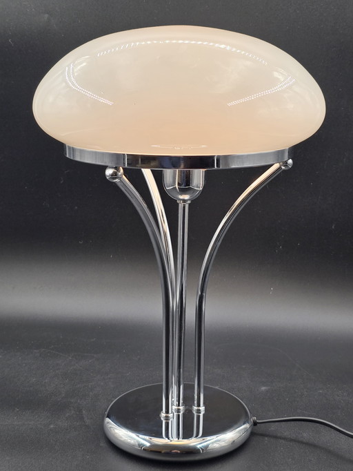 Lampe champignon vintage