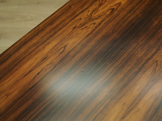 Image 1 of Diplomate rosewood desk, Danish design, 1970s, designer: Finn Juhl, manufacturer: France & Son
