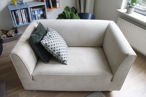 Image 1 of Designer set Gelderland bank en loveseat