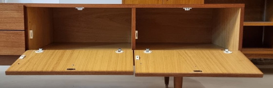 Image 1 of Mid-century lowboard