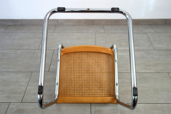 Image 1 of Sedia Cesca B32 di Marcel Breuer realizzata in Italia