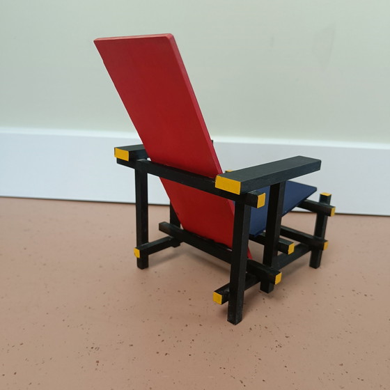 Image 1 of Miniature designer chair