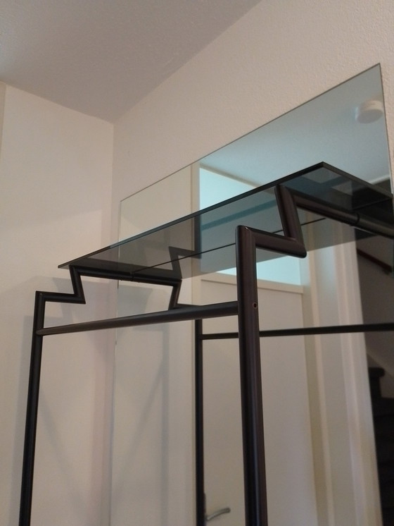 Image 1 of Armoire avec miroir marque Pieterman Interart