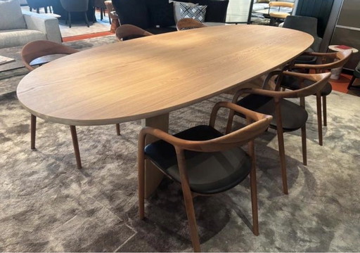 Artisan Neva Stoelen 2-4-6 stuks in Zenith leder