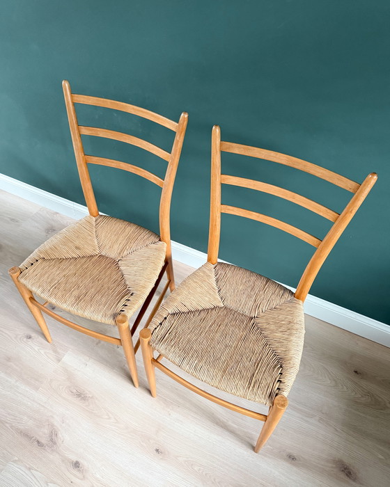 Image 1 of 2x Spinetti Chiavari Eetkamerstoel