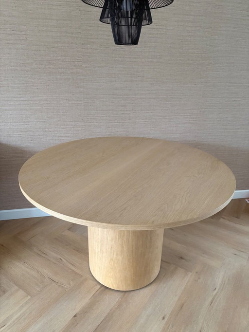 Arco kami round / rond tafel 120 