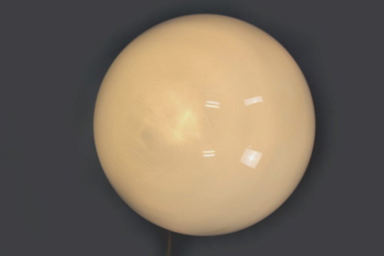 Image 1 of Vintage Czech Table Lamp from Osvitlováci Sklo, 1970s
