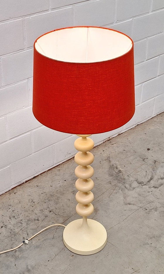 Image 1 of Space Age-Stachellampe aus den 1960er Jahren.