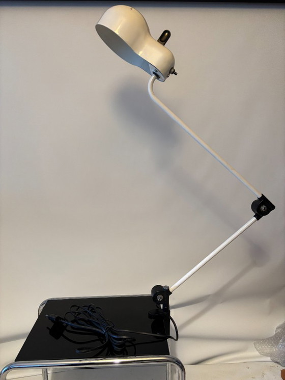 Image 1 of Topo Lumette Klemm-/Tischleuchte, Joe Colombo, Stilnovo