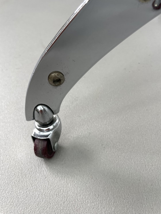 Image 1 of Dulton Psyche mirror by Yasuaki Sasamoto for Li Qian