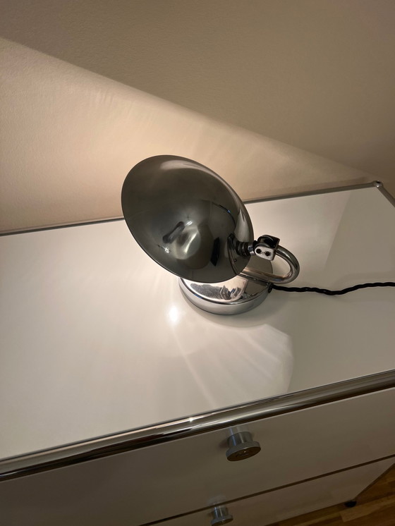 Image 1 of Bauhaus Carl Jucker Napako 3530 tafellamp