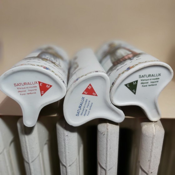 Image 1 of 3 x Luftbefeuchter für Heizkörper Metier du Vieux Paris