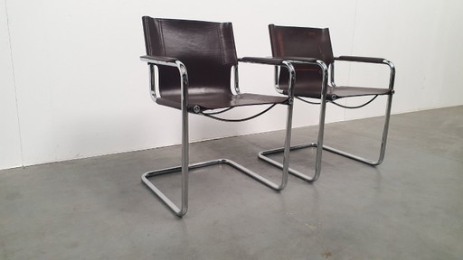 Set Matteo Grassi mart stam breuer 70s vintage design tuigleer