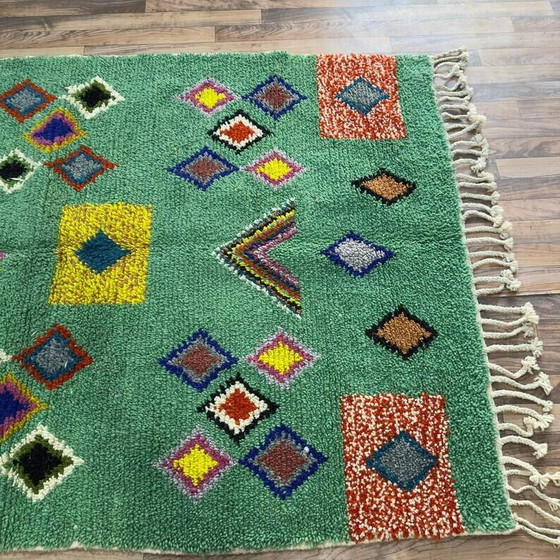 Marokkanischer Berber Teppich 250cm x 150cm – Teppiche & Läufer, Wolle (photo 8 of 12)