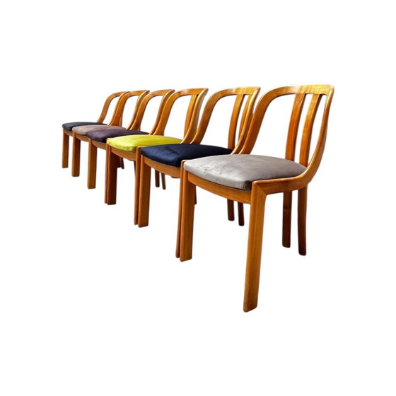 Image 1 of Set of 6 vintage chairs