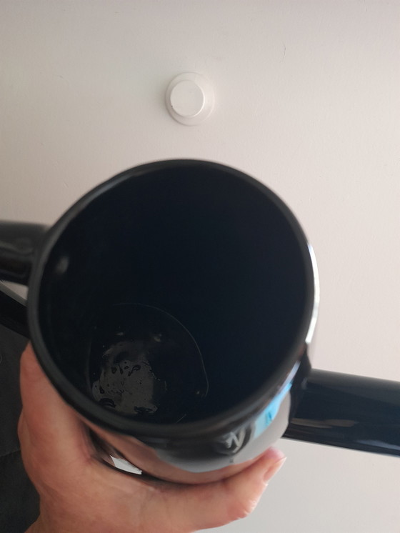 Image 1 of Vaso in ceramica nera, Asa Selection Germania