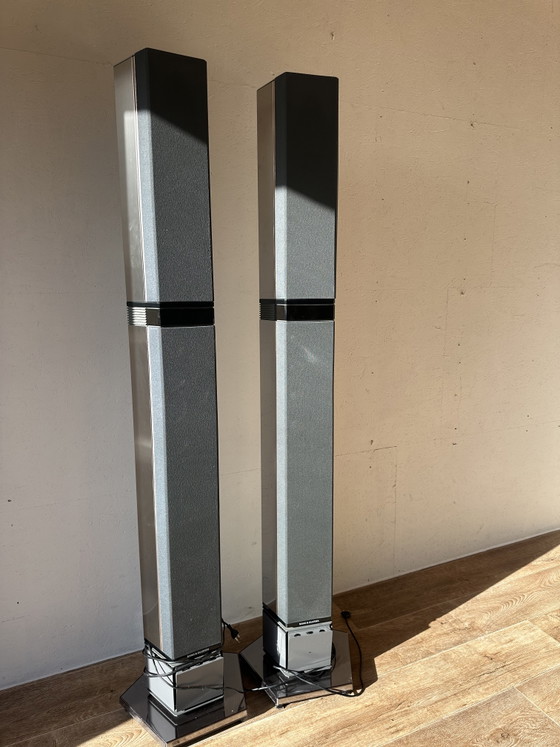 Bang & Olufsen Spiekers – Decoration, Metal, Textile (photo 3 of 5)