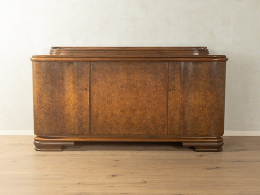 Art Deco Sideboard, 1920s, Vintage