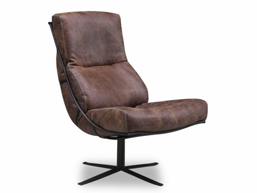 Poltrone in pelle