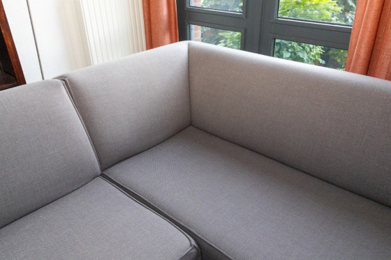 Design On Stock Sofa Bloq Ecksofa / Modulsofa – Ploegwol 77 Pepper – Wool (photo 4 of 6)