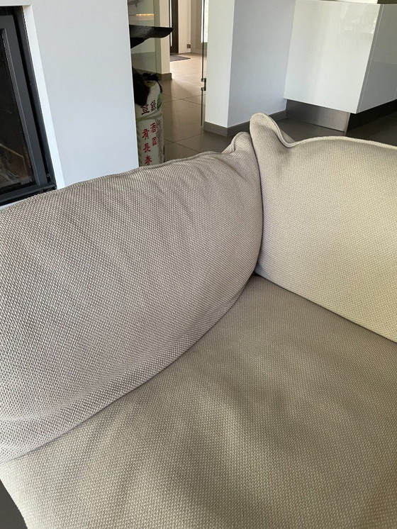 Image 1 of MDF Italia Yale Bank und 2 Stühle