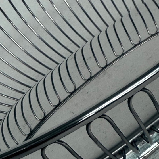 Image 1 of ALessi RVS mand/schaal fruit, brood