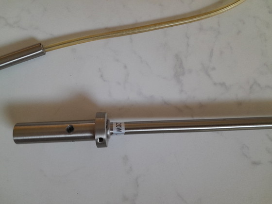 Image 1 of Lampe avec 3 abat-jours en verre