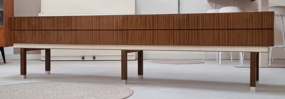 Image 1 of 70s lowboard