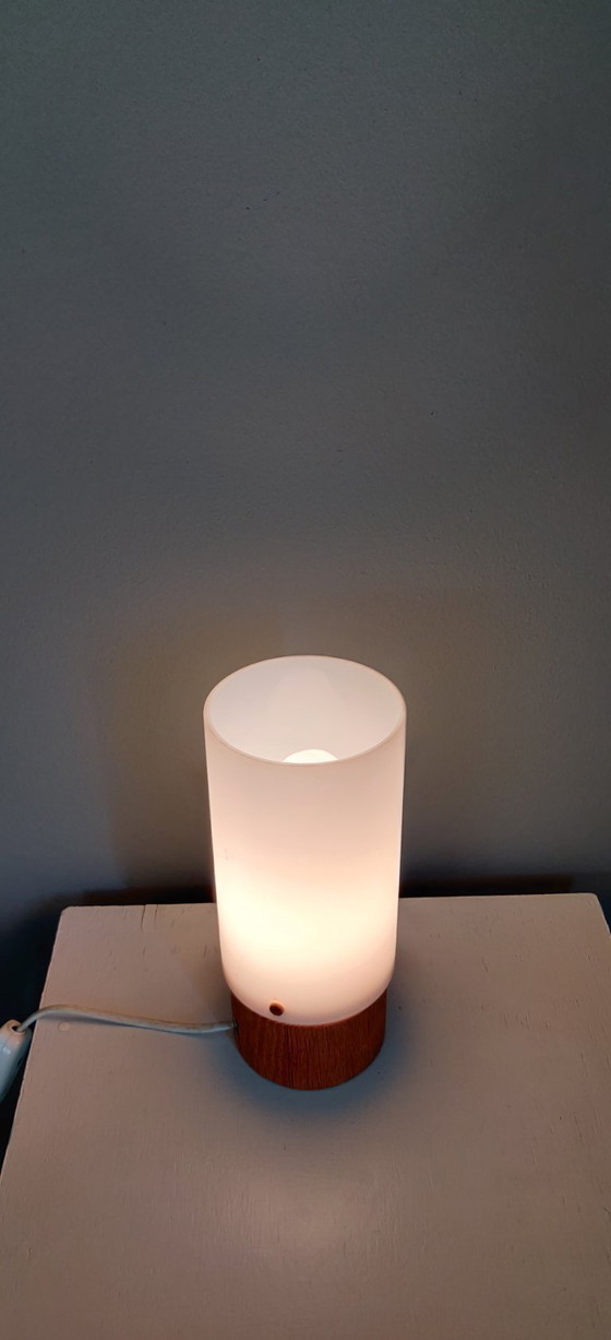 Image 1 of Lampe de bureau Luxus designers Uno & Östen Kristiansson années 1960