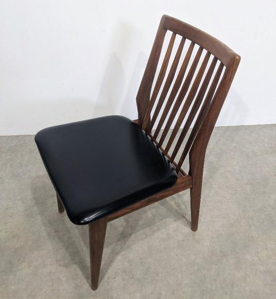 Image 1 of Four mid-century chairs 