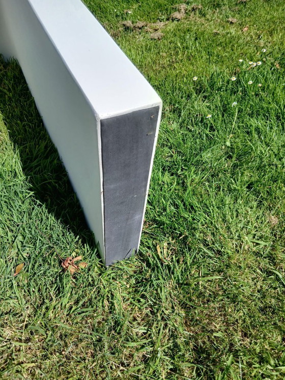 Image 1 of Handmade Mortex console table – Organic design – Showroom model – New condition