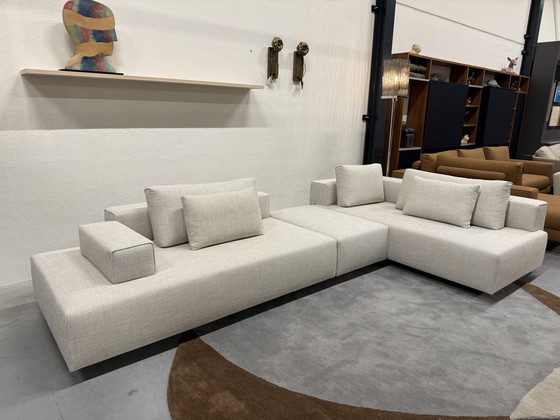 Image 1 of Sofá esquinero Eyye Cella Tejido Amaro Salt