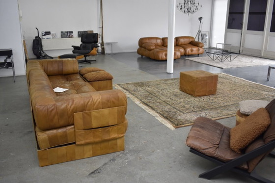 Image 1 of Beautiful vintage De Sede DS 88 iconic '76 modular sofa