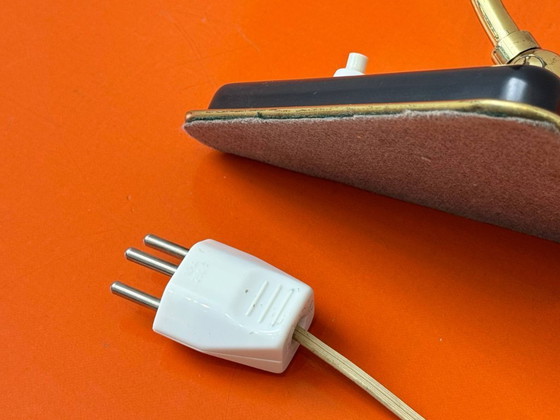 Image 1 of Elegant Art Deco table lamp, 1930s