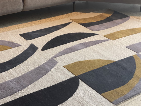 Image 1 of Brink and Campman Harlequin Torillo carpet new