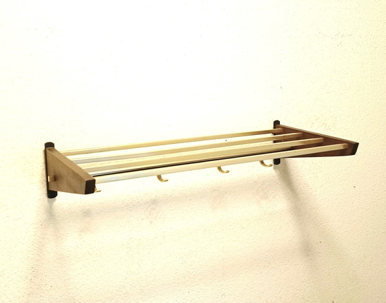 Image 1 of Fifties Danisch Design Coat Rack