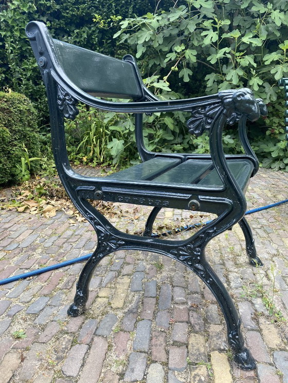 Image 1 of Sedia da giardino Gardeluxe Afrodite