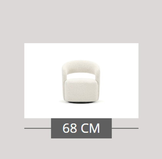 Image 1 of Judi Fauteuil
