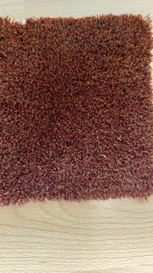 Carpet Sign Merino 16 vloerkleed, roodbruin