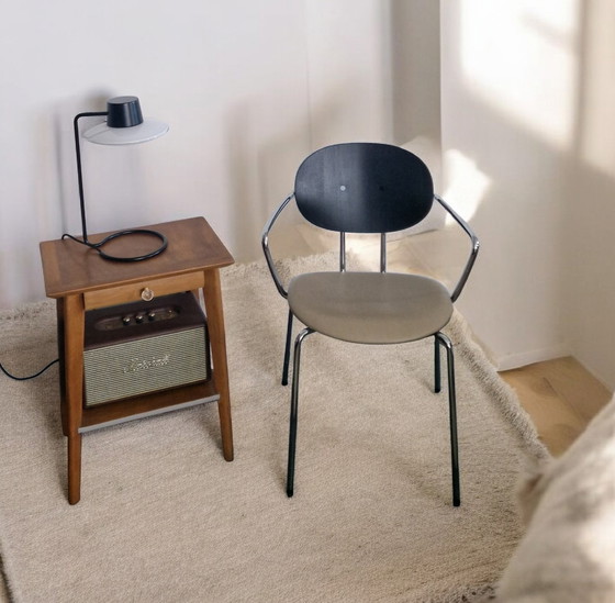 Image 1 of Fauteuil Design Piet Hein 1968 - Éditeur Sibast Furniture 