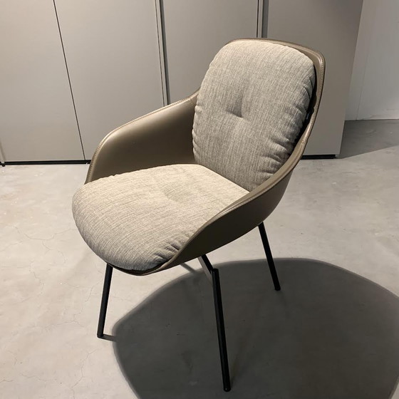 Image 1 of Silla de comedor Rolf Benz RB 600 (juego de 4)