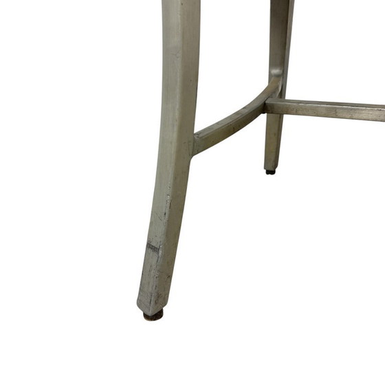 Image 1 of Rara coppia di poltrone americane GoodForm in alluminio.