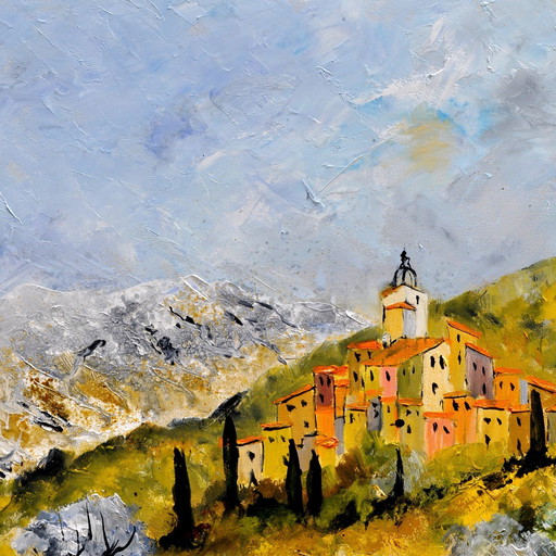 Summer in Provence