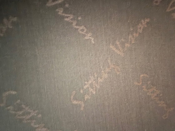 Image 1 of Sitting Vision canapé en cuir marron