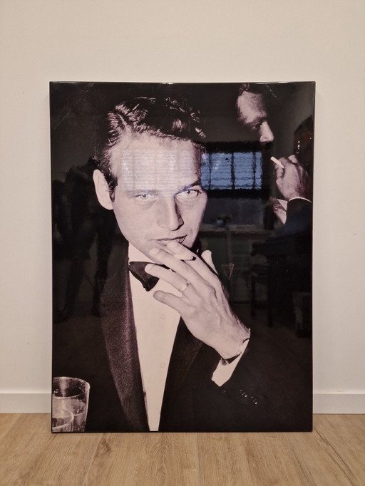 Paul Newman pop art