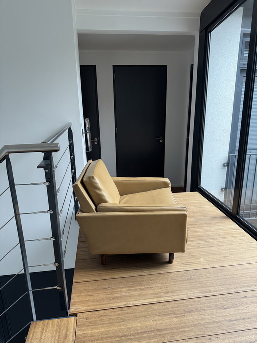 Loungestoel jaren 70